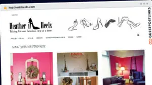 Publish Guest Post on heatherinheels.com