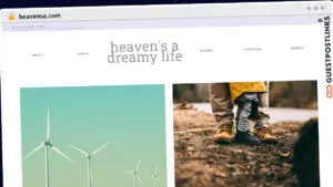 Publish Guest Post on heavensa.com