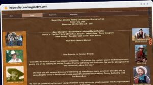Publish Guest Post on hebercitycowboypoetry.com