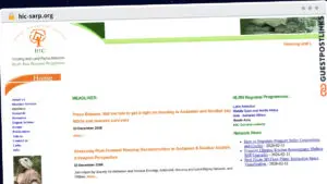 Publish Guest Post on hic-sarp.org