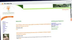 Publish Guest Post on hic-sarp.org