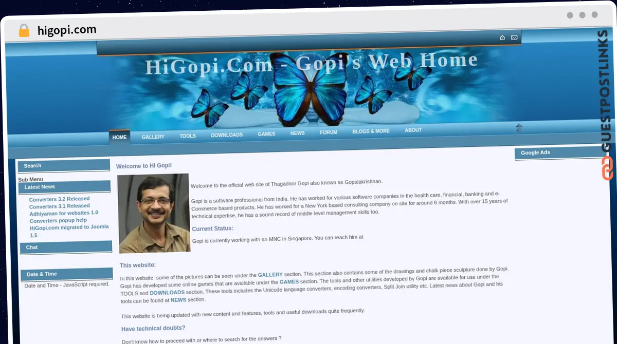 Publish Guest Post on higopi.com