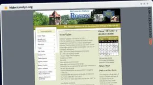 Publish Guest Post on historicroslyn.org