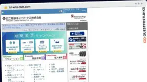 Publish Guest Post on hitachi-cnet.com