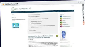 Publish Guest Post on hiukkasfoorumi.fi
