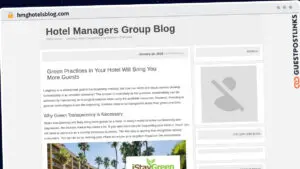 Publish Guest Post on hmghotelsblog.com