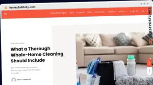 Publish Guest Post on homechefdaily.com