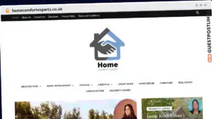 Publish Guest Post on homecomfortexperts.co.uk
