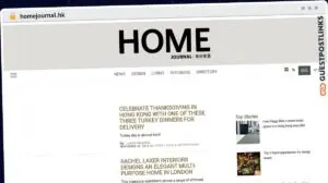 Publish Guest Post on homejournal.hk