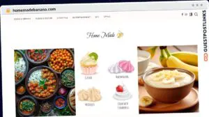 Publish Guest Post on homemadebanana.com