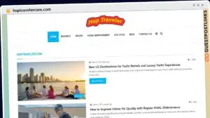 Publish Guest Post on hoptravelercom.com