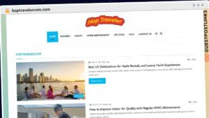 Publish Guest Post on hoptravelercom.com