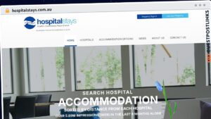 Publish Guest Post on hospitalstays.com.au