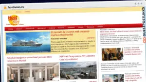 Publish Guest Post on hostnews.es