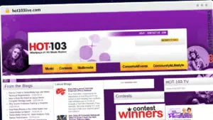 Publish Guest Post on hot103live.com