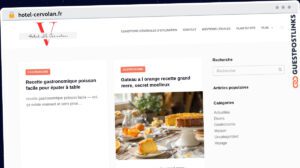 Publish Guest Post on hotel-cervolan.fr