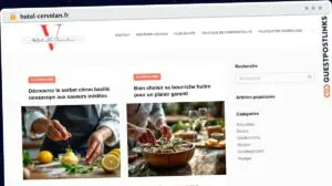 Publish Guest Post on hotel-cervolan.fr