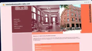 Publish Guest Post on hotelambosmundos-cuba.com