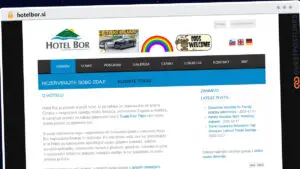 Publish Guest Post on hotelbor.si