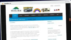 Publish Guest Post on hotelbor.si