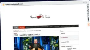 Publish Guest Post on houndsandpeople.com