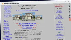 Publish Guest Post on housingbubblebust.com