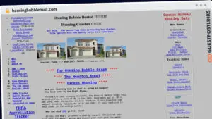 Publish Guest Post on housingbubblebust.com