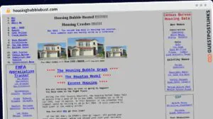 Publish Guest Post on housingbubblebust.com