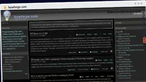 Publish Guest Post on howforge.com