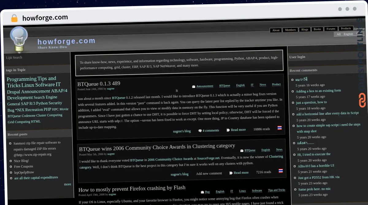 Publish Guest Post on howforge.com