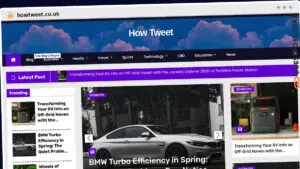 Publish Guest Post on howtweet.co.uk