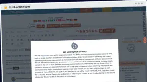 Publish Guest Post on html-online.com