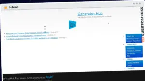 Publish Guest Post on hub.md