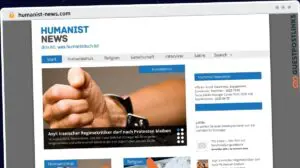 Publish Guest Post on humanist-news.com
