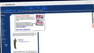 Publish Guest Post on humorix.nu