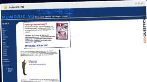 Publish Guest Post on humorix.nu