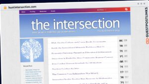 Publish Guest Post on huntintersection.com