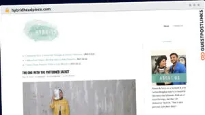 Publish Guest Post on hybridheadpiece.com