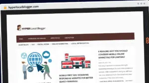 Publish Guest Post on hyperlocalblogger.com