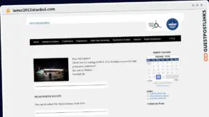 Publish Guest Post on iamcr2011istanbul.com