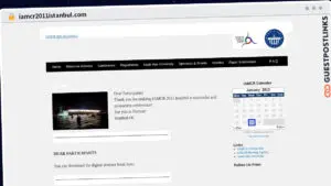 Publish Guest Post on iamcr2011istanbul.com