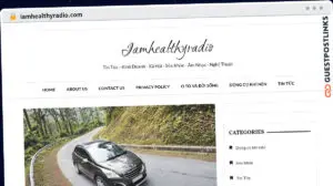 Publish Guest Post on iamhealthyradio.com