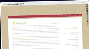 Publish Guest Post on icingonthecakeblog.com