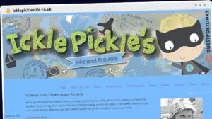 Publish Guest Post on icklepickleslife.co.uk