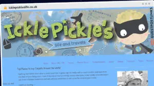 Publish Guest Post on icklepickleslife.co.uk