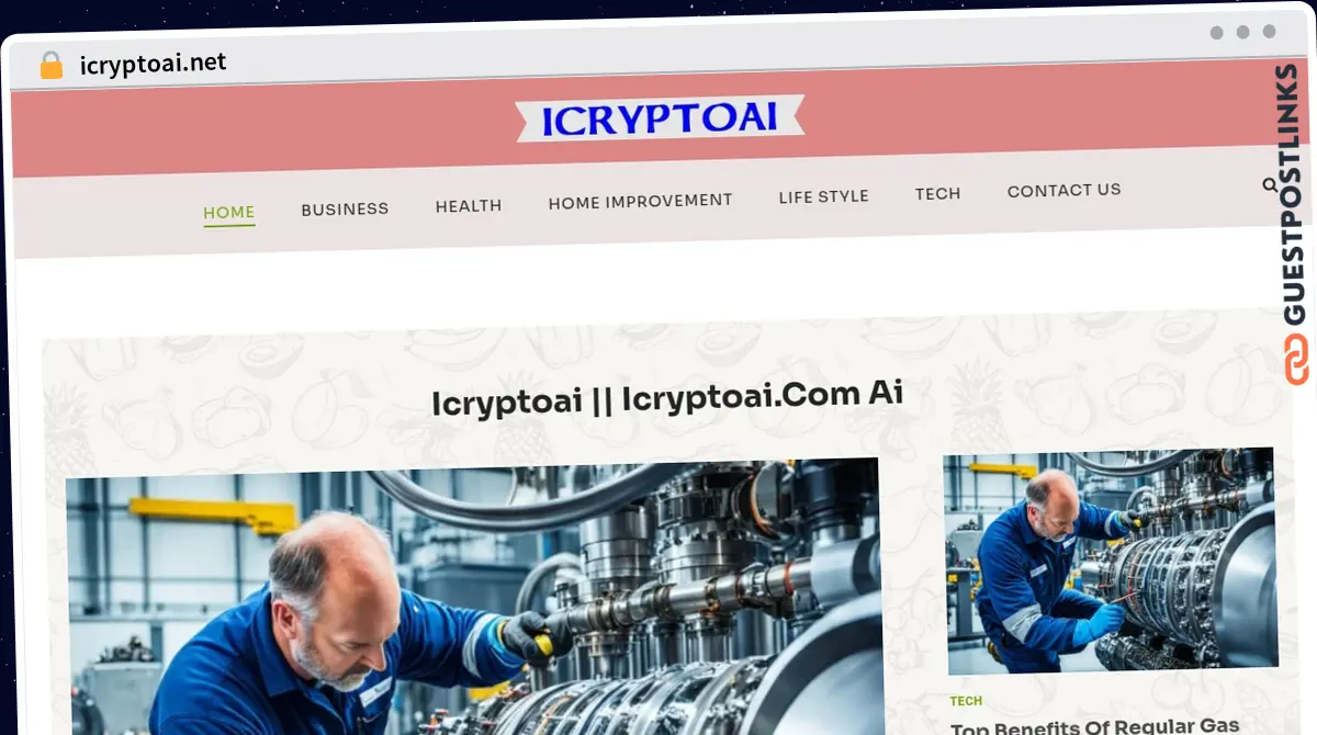 Publish Guest Post on icryptoai.net