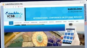 Publish Guest Post on icsb2016barcelona.org