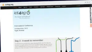 Publish Guest Post on ict4ag.org
