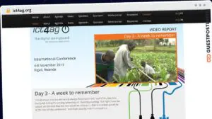 Publish Guest Post on ict4ag.org