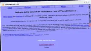 Publish Guest Post on idiotbastard.com